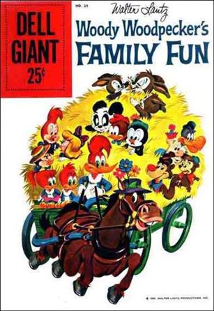 Dell Giants issue 24