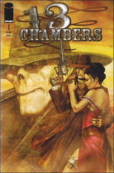 13 Chambers issue 1
