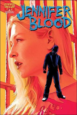 Jennifer Blood (2011) issue 24