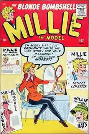 Millie the Model Comics issue 102