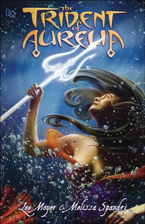 Trident of Aurelia Cover Image 1