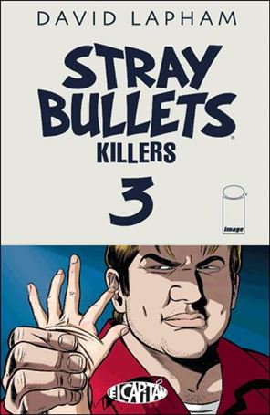 Stray Bullets: Killers issue 3