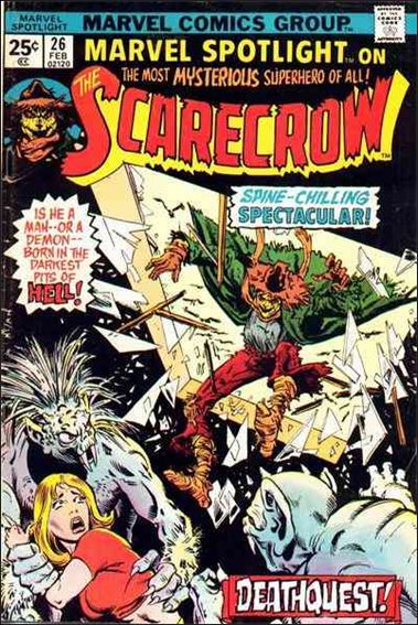 Marvel Spotlight (1971) issue 26