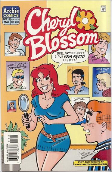 Cheryl Blossom (1997) issue 12