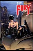 Miss Fury (2013) issue 3-E Ale Garza 1:15 Risque Art Cover