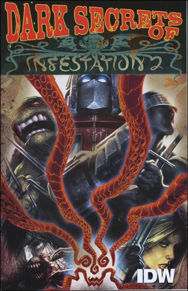 Dark Secrets of Infestation 2 issue nn