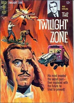 Twilight Zone (1962) issue 15