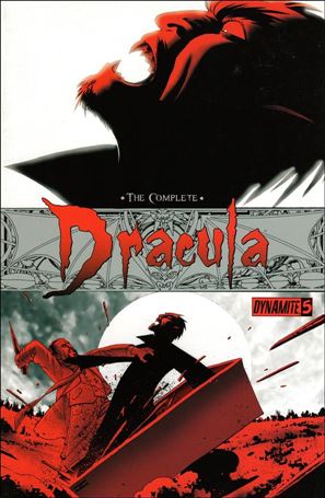Complete Dracula issue 5