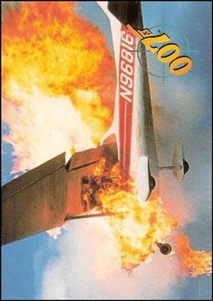 GoldenEye (Base Set) card 60 Rough Landing