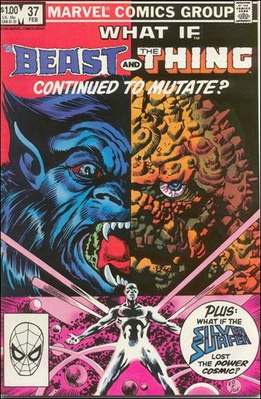 What If? issue 37