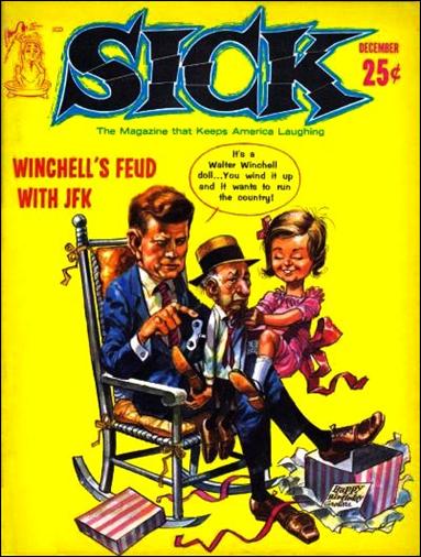 Sick (1962) issue 3 #17