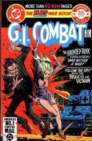 G.I. Combat (1952) issue 273