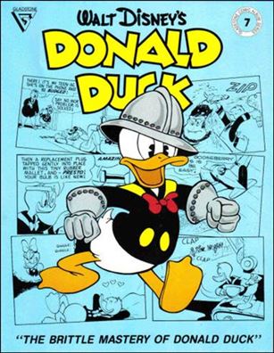 Gladstone Comic Album issue 7