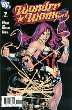 Wonder Woman (2006) issue 7