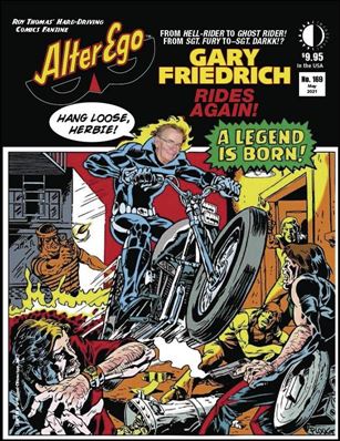 Alter Ego (1999) issue 169