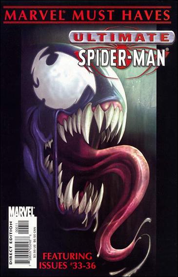 Marvel Must Haves: Ultimate Spider-Man #33-36 issue 1