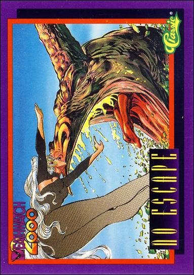 Deathwatch 2000 (Base Set) card 92 No Escape
