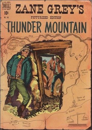 Four Color (1942) issue 246