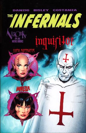 Infernals Cover Image 1