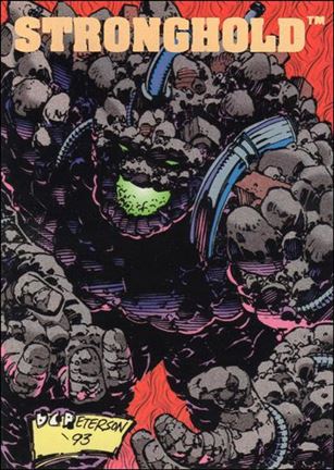 Creators Universe (Promo) card nn3 Stronghold