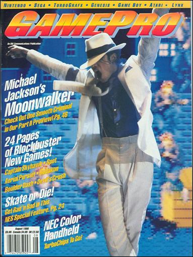 GamePro issue 13