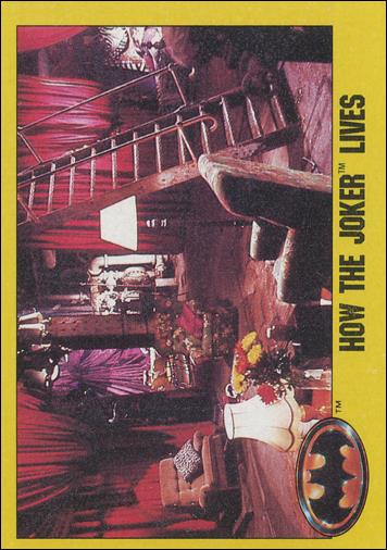 Batman: Series 2 (Base Set) card 230 How the Joker Lives