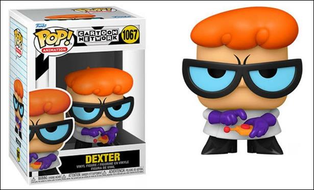 POP! Animation figure 1067 Dexter