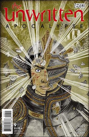 Unwritten: Apocalypse issue 9