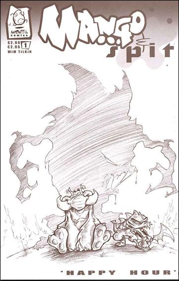 Mango & Spit issue 1