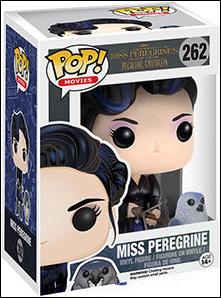 POP! Movies figure 262 Miss Peregrine
