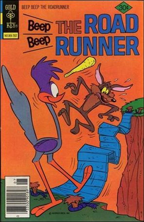 Beep Beep Road Runner issue 65