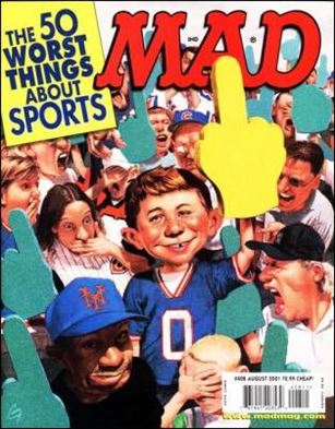 MAD (1955) issue 408