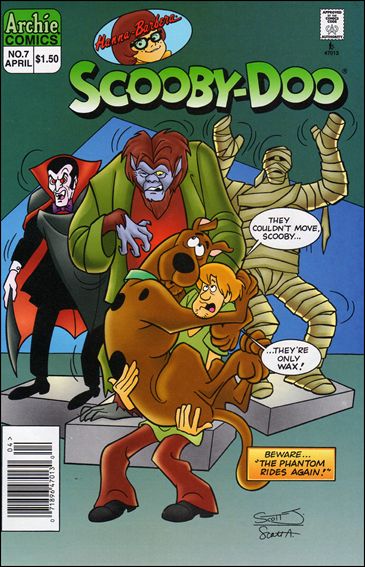 Scooby-Doo (1995) issue 7