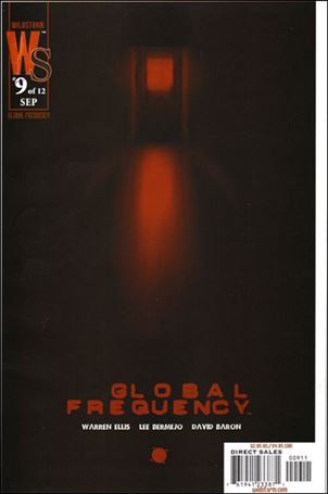 Global Frequency issue 9
