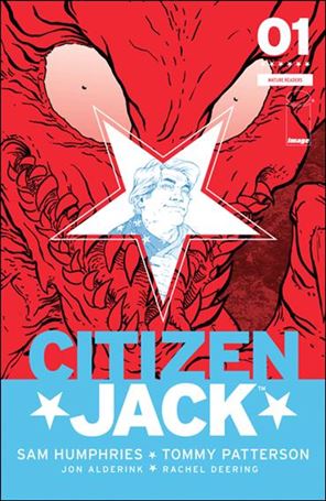 Citizen Jack Cover Image 1