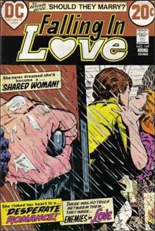 Falling in Love issue 141