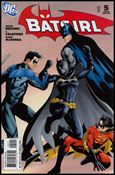 Batgirl (2008) issue 5