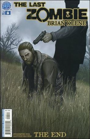 Last Zombie: The End issue 4