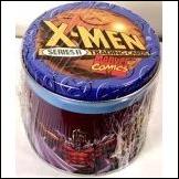 X-Men: Series 2 card 4 Factory Set Collector's Tin 1/17500