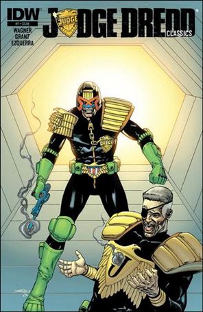 Judge Dredd Classics (2013) issue 7