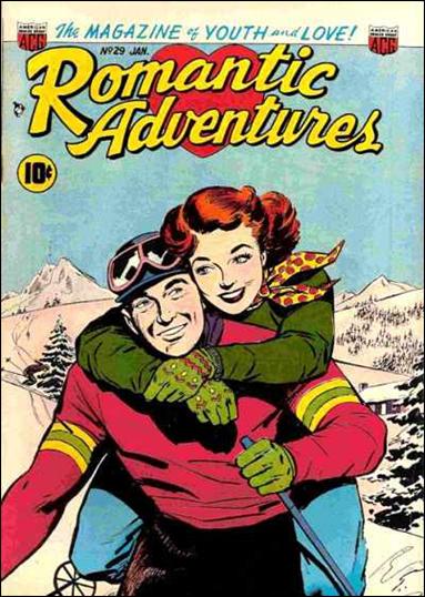 Romantic Adventures issue 29