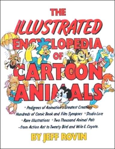 Illustrated Encyclopedia of Cartoon Animals issue 1