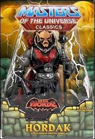 Masters of the Universe Classics figure 8 Hordak