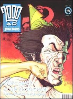 2000 A.D. (UK) issue 759