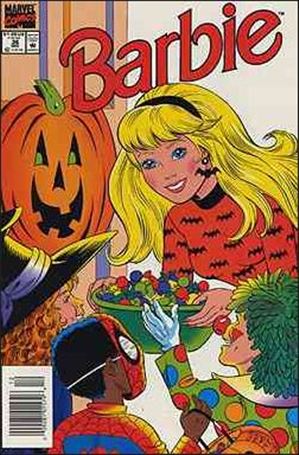Barbie (1991) issue 36