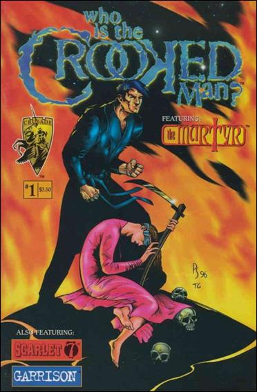 Who is the Crooked Man issue 1