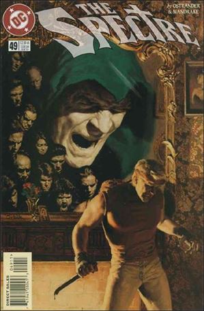 Spectre (1992) issue 49