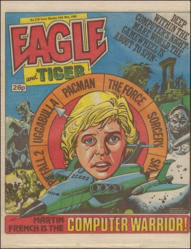 Eagle (1982) issue 216