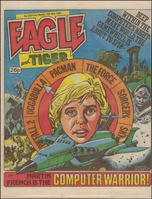 Eagle (1982) issue 216