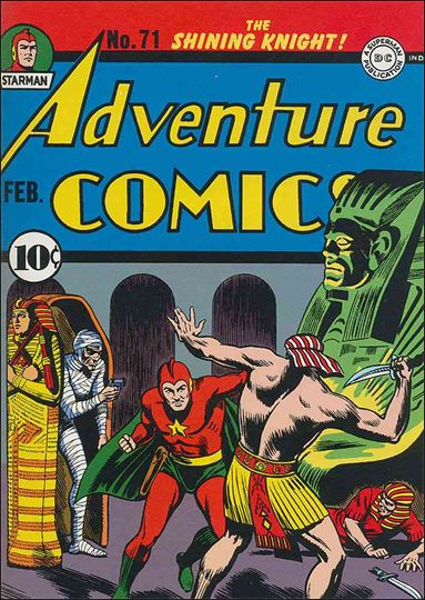 Adventure Comics (1938) issue 71